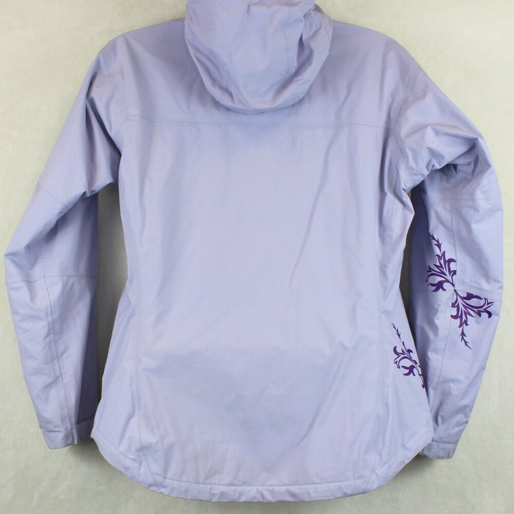 Helly Hansen Waterproof Shell Jacket Womens Xl - image 2
